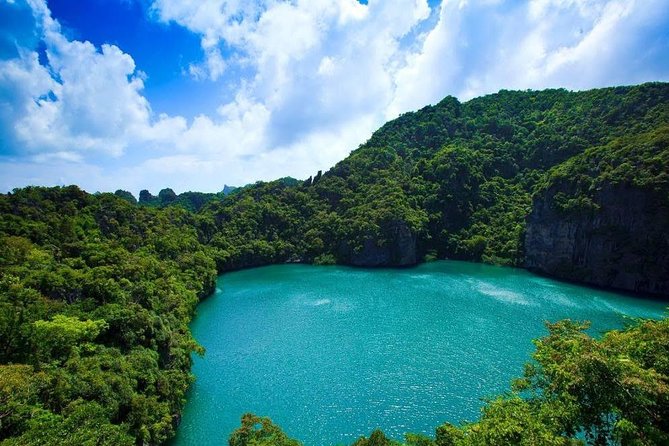 Ang Thong National Marine Park Speedboat from Koh Samui - Why Ang Thong makes a worthwhile day from Koh Samui