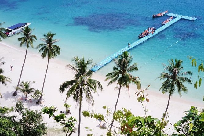 Ang Thong National Marine Park Speedboat from Koh Samui - Beaches and kayaking in the park