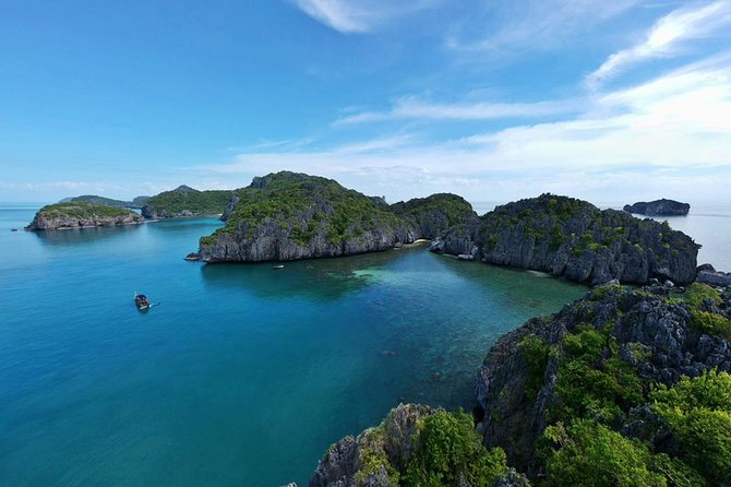 Ang Thong National Marine Park Tour by Big Boat from Koh Samui - Price, comfort, and overall value