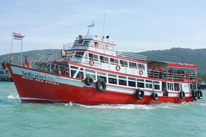 Angthong National Marine Park by Highsea Tour (Official) - Key points to know before booking