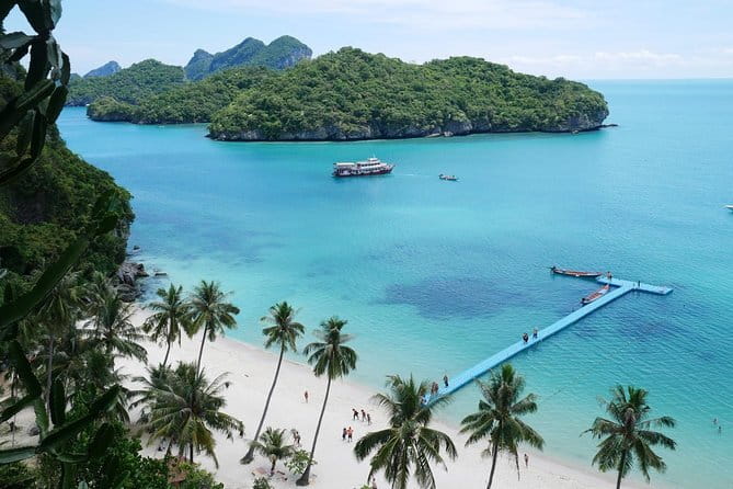 Angthong National Marine Park by Highsea Tour (Official) - Why Angthong National Marine Park makes a good day trip