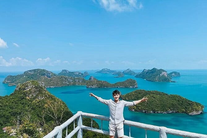 Angthong National Marine Park by Highsea Tour (Official) - Koh Mae Koh and the Blue Lagoon
