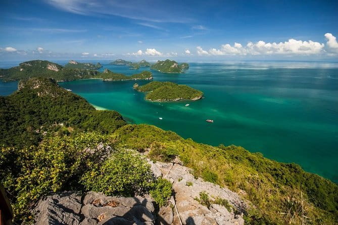 Angthong National Marine Park by Highsea Tour (Official) - Snorkeling: useful extra, not the main attraction
