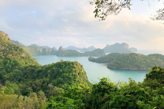 Angthong National Marine Park Tour By Big Boat From Koh Samui - Key points to know before booking