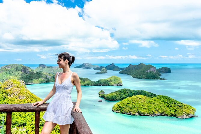 Angthong National Marine Park Tour by Large Boat - Key points before you book
