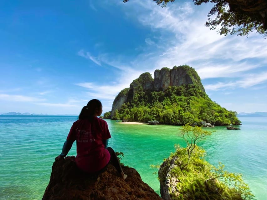 Ao Nang: 4 Islands Day Tour by Speedboat or Longtail Boat - Weather, safety, and who should skip it