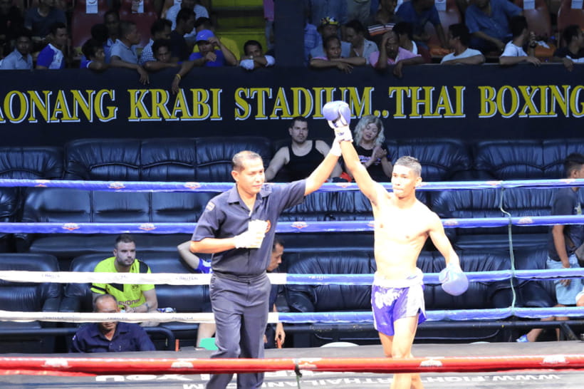 Ao Nang: Ao Nang Krabi Stadium Muay Thai - Key points to know before you book