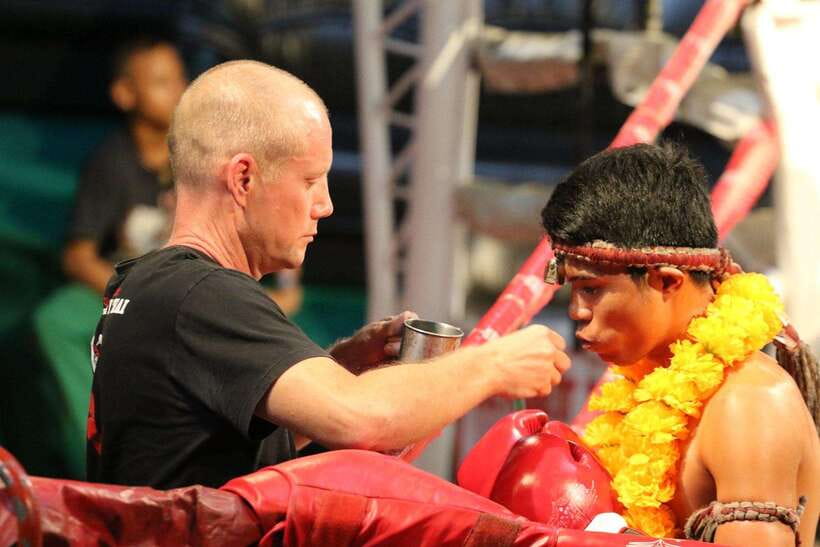 Ao Nang: Ao Nang Krabi Stadium Muay Thai - What the Ao Nang fight night is really like