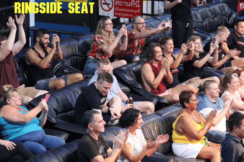 Ao Nang: Ao Nang Krabi Stadium Muay Thai - Who will enjoy this experience most?