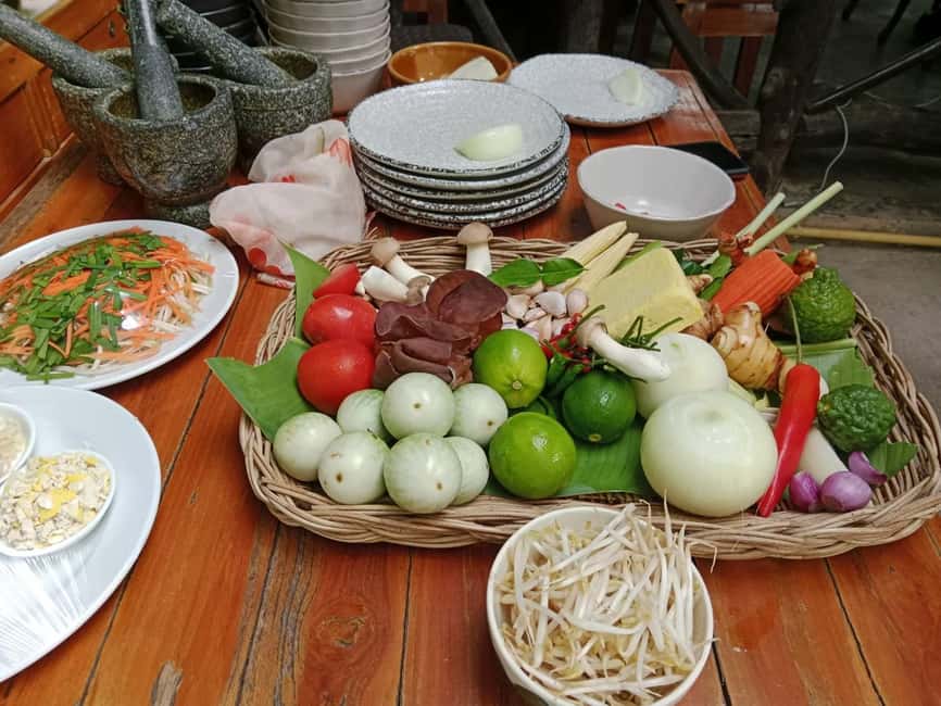 Ao Nang: Authentic Thai Local Cooking Class - Key points at a glance