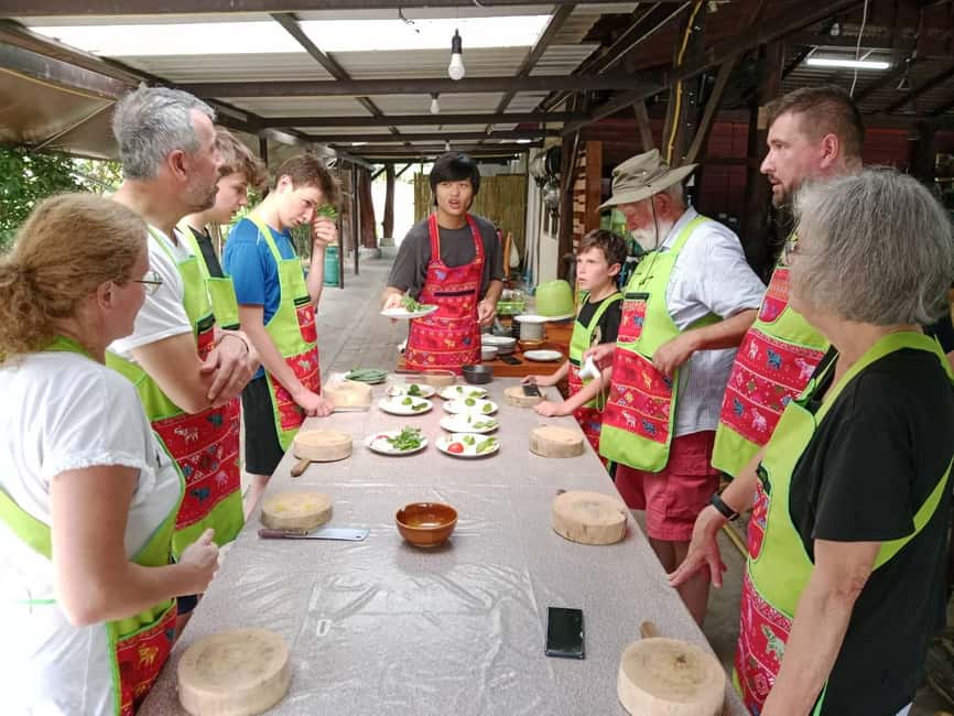 Ao Nang: Authentic Thai Local Cooking Class - Why this cooking class is worth your afternoon