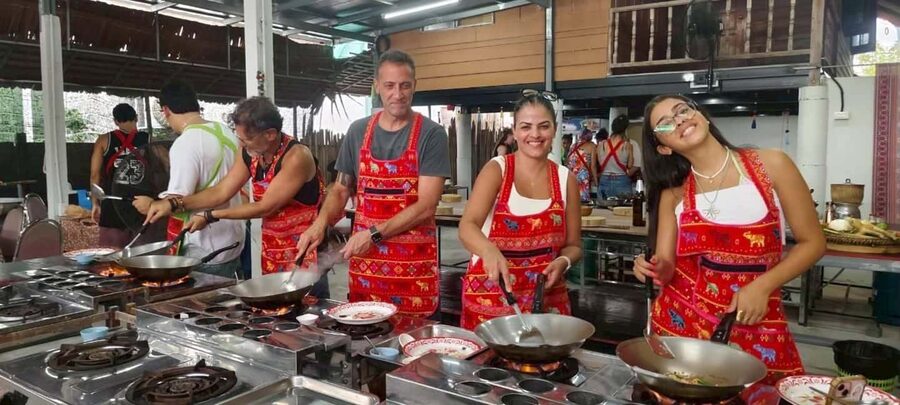 Ao Nang: Authentic Thai Local Cooking Class - Dietary requests are handled with care