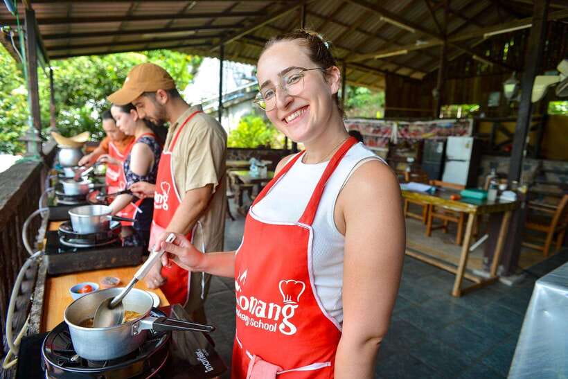 Ao Nang: Half-Day Thai Cooking Class Krabi Province - Why this Ao Nang cooking class works so well