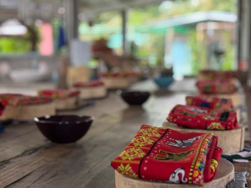 Ao Nang: Hands-on Learn to Cook 3 Popular Thai's street food - How the 150 minutes unfold