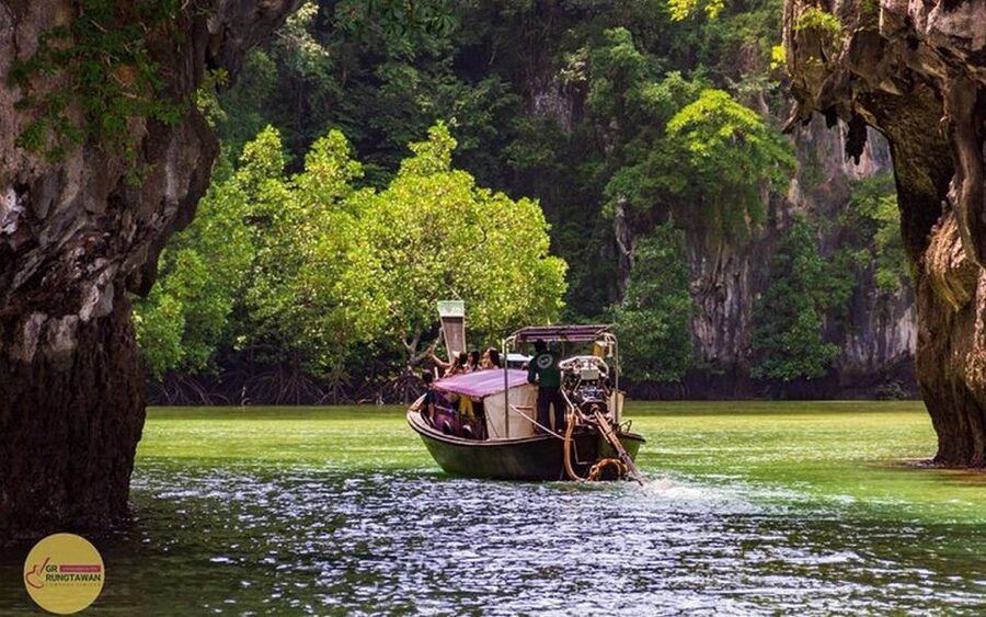 Ao Nang: Hong Islands Tour by Speedboat or Longtail Boat - Why Hong Island makes a better day than a rushed island hop