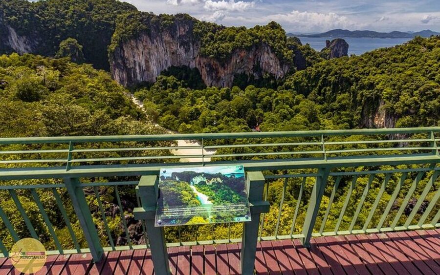 Ao Nang: Hong Islands Tour by Speedboat or Longtail Boat - Ko Pak Bia combines lunch, swimming, and snorkeling