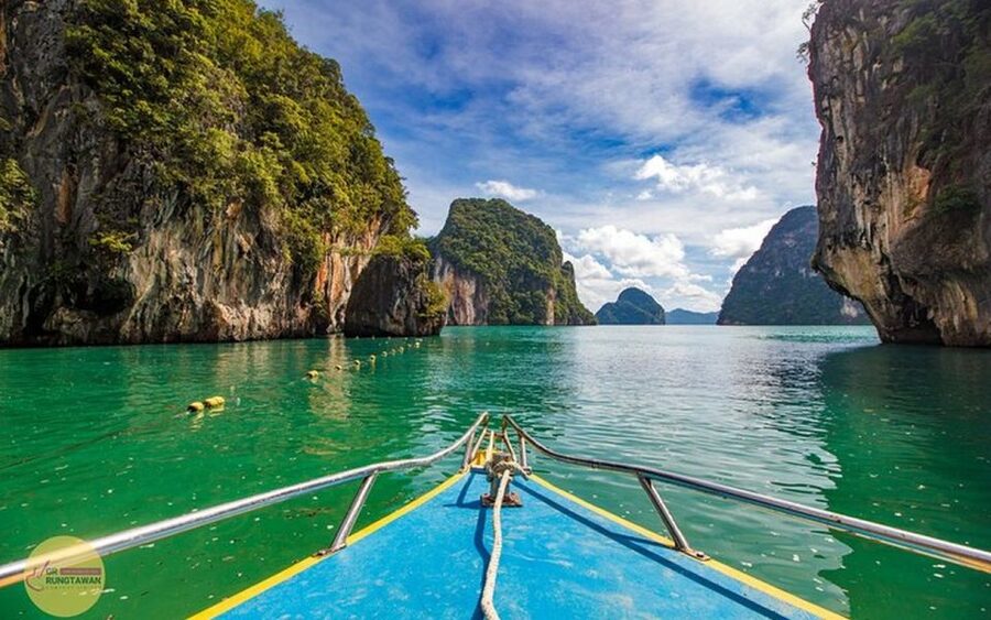 Ao Nang: Hong Islands Tour by Speedboat or Longtail Boat - Speedboat or longtail boat?