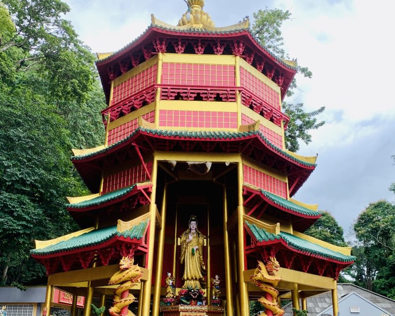 Ao Nang: Hot Spring, Emerald Pool & Tiger Cave Temple Tour - How the timing affects your experience