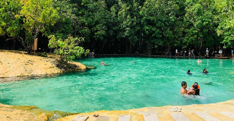 Ao Nang: Hot Spring, Emerald Pool & Tiger Cave Temple Tour - Should you book the Krabi Jungle Tour?