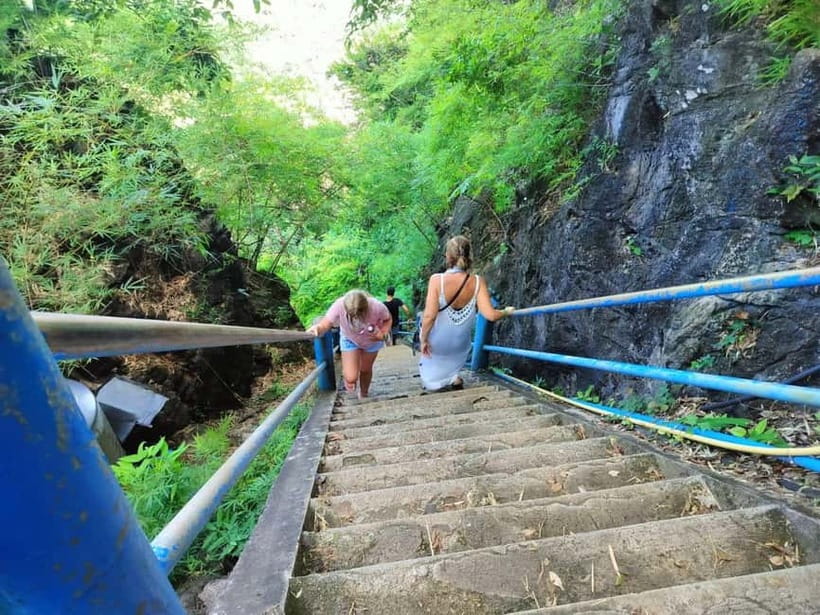 Ao Nang: Hot Springs, Emerald Pool, and Tiger Cave Day Tour - Why the stop order matters so much