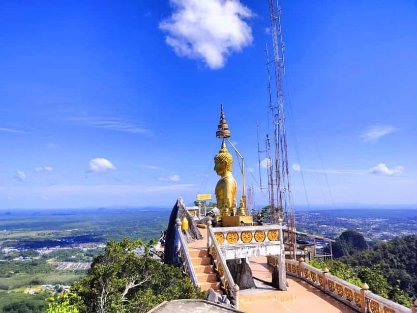 Ao Nang: Hot Springs, Emerald Pool, and Tiger Cave Day Tour - The real cost beyond the $41 ticket