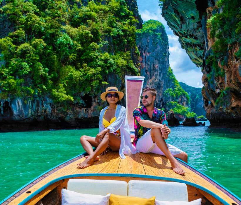 Ao Nang: Island-Hopping Snorkel Tour w/ Amazing Hong Island - Why this tour works for a full day from Ao Nang