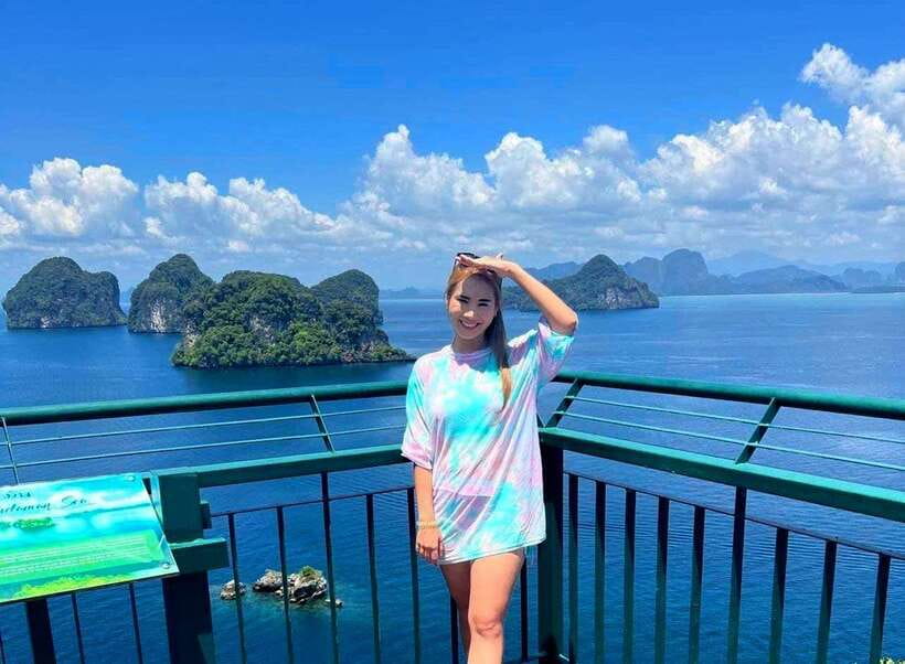 Ao Nang: Island-Hopping Snorkel Tour w/ Amazing Hong Island - Hong Lagoon offers a calm change of pace