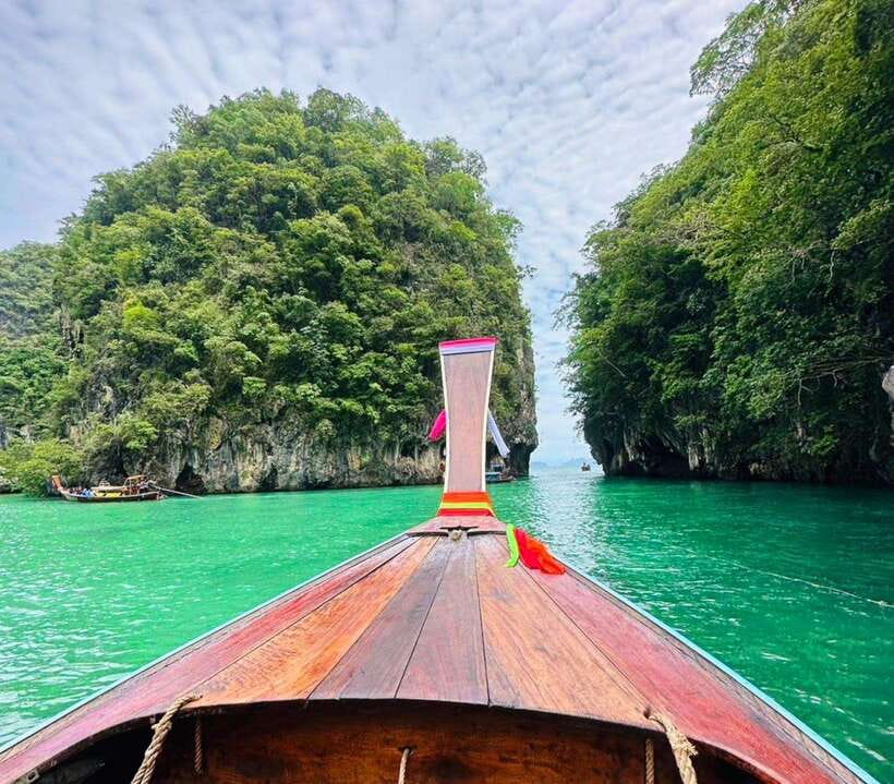 Ao Nang: Island-Hopping Snorkel Tour w/ Amazing Hong Island - Hong Island is the day’s main reward