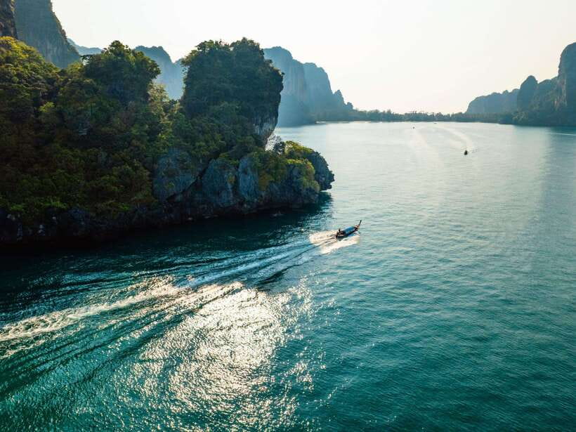 Ao Nang: Island-Hopping Snorkel Tour w/ Amazing Hong Island - What the guides add to the day