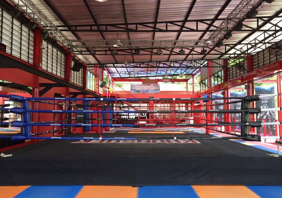 Ao Nang, Krabi: 90-Minute Muay Thai Lesson - The view changes the feel of the workout