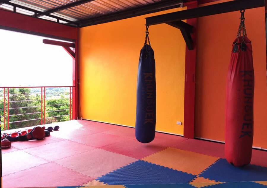 Ao Nang, Krabi: 90-Minute Muay Thai Lesson - Facilities and what to wear