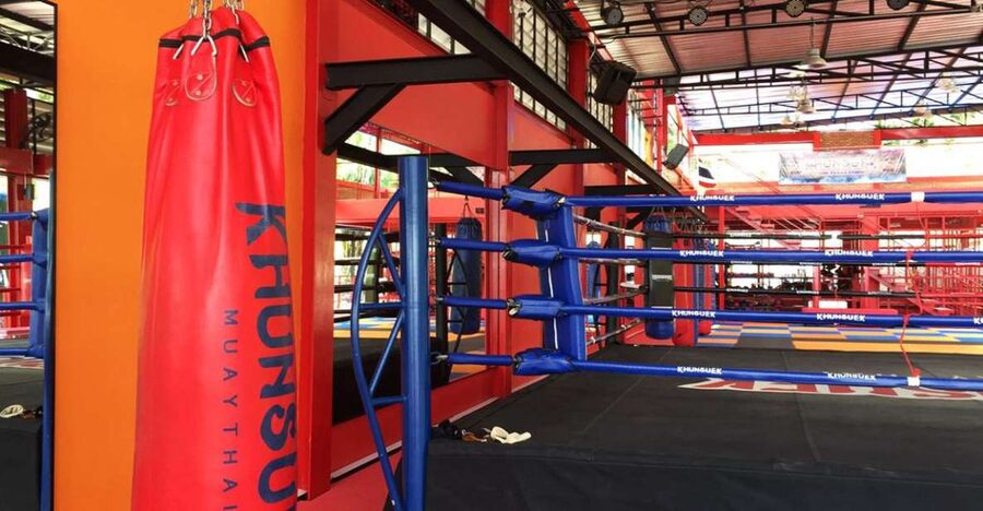 Ao Nang, Krabi: 90-Minute Muay Thai Lesson - Arriving at Khun Suek Muay Thai school