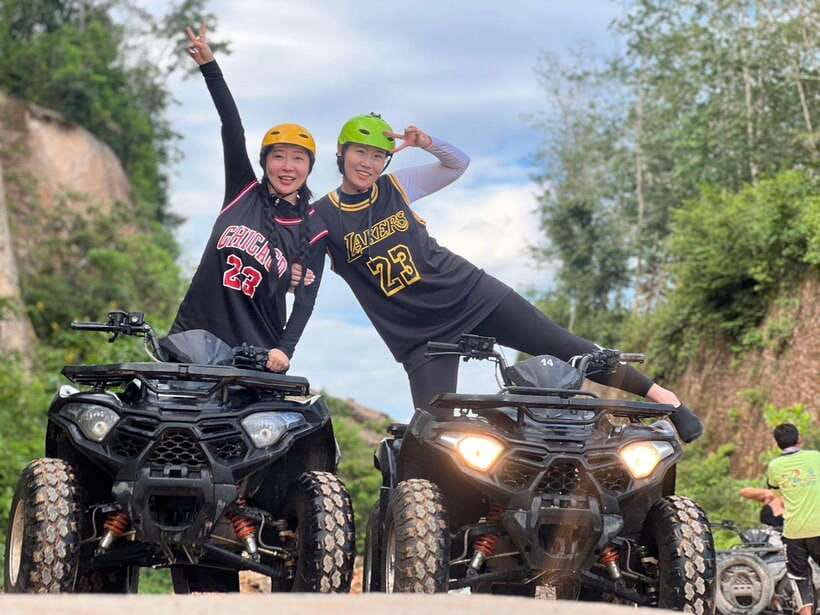 Ao Nang: Krabi kayaking and and ATV Extreme - Key points to know before booking