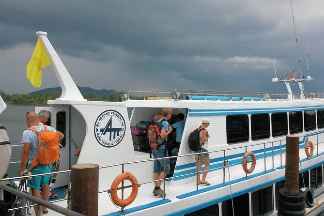 Ao Nang to Phuket by Ao Nang Princess Ferry - Key points to know before booking