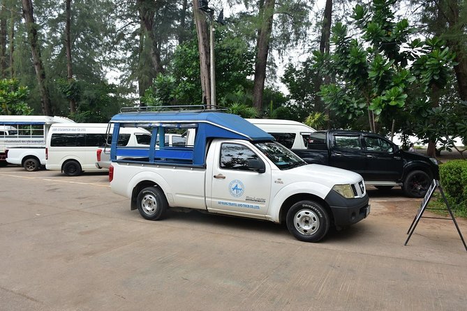 Ao Nang to Phuket by Ao Nang Princess Ferry - What this ferry transfer actually gives you
