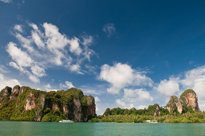Ao Nang to Phuket by Ao Nang Princess Ferry - Reaching Nopparat Thara Pier in Ao Nang