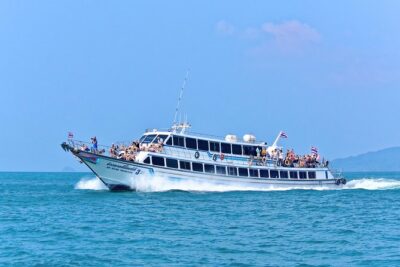Ao Nang to Phuket by Ao Nang Princess Ferry