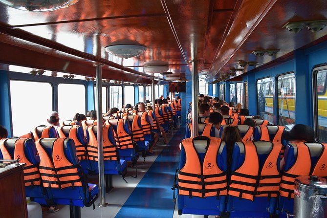 Ao Nang to Phuket by Ao Nang Princess Ferry - Arrival at Rassada Port in Phuket