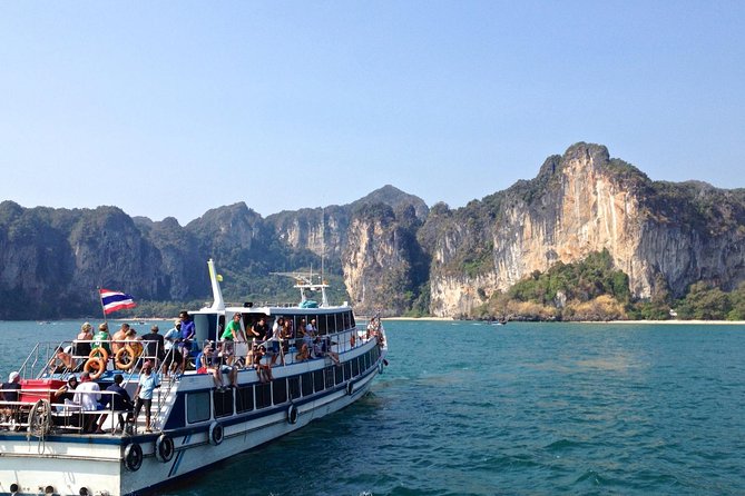 Ao Nang to Phuket by Ao Nang Princess Ferry - Phuket hotel drop-off and the remote-location issue