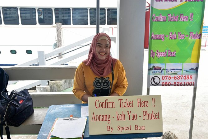 Ao Nang to Phuket by Green Planet Speed Boat via Koh Yao Islands - Why this route beats the half-day road journey