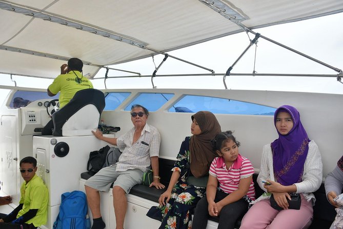 Ao Nang to Phuket by Green Planet Speed Boat via Koh Yao Islands - Staff, timing, and the human side of the transfer