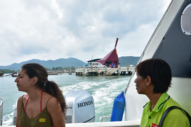 Ao Nang to Phuket by Green Planet Speed Boat via Koh Yao Islands - Who should choose this boat?