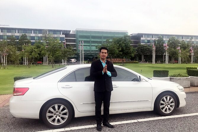Arrival Private Airport Transfer : Bangkok Airport to Hotel in Bangkok - Why Pre-Book a Bangkok Airport Ride?