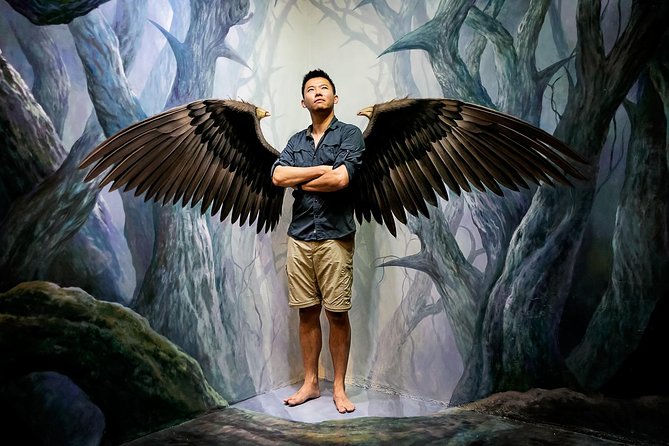 Art in Paradise: Chiang Mai 3D Art Museum Experience - What kind of museum is Art in Paradise?