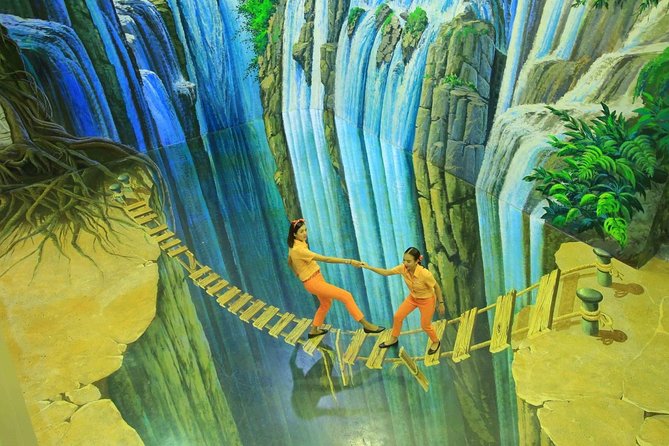 Art in Paradise: Chiang Mai 3D Art Museum Experience - Why the air-conditioning matters in Chiang Mai