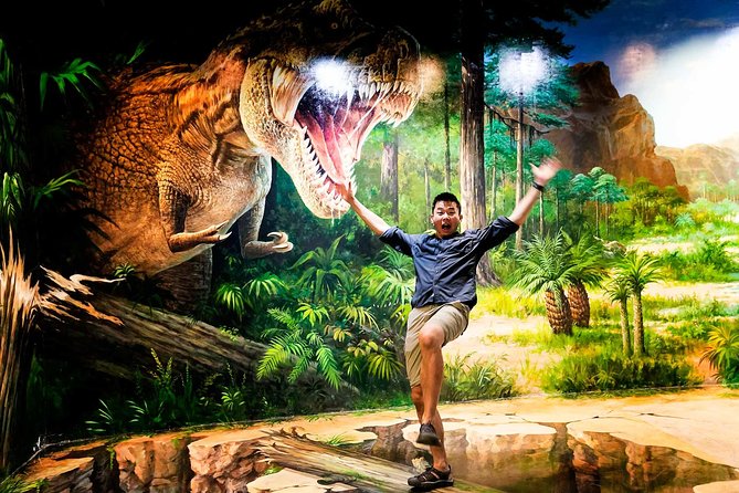 Art in Paradise: Chiang Mai 3D Art Museum Experience - Location, opening hours, and planning your route
