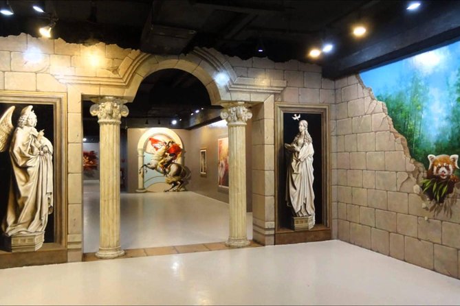 Art in Paradise: Chiang Mai 3D Art Museum Experience - Who will enjoy this most?