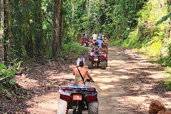 ATV 1.5 Hours Jungle Safari Tour On Koh Phangan - How beginner-friendly is it?