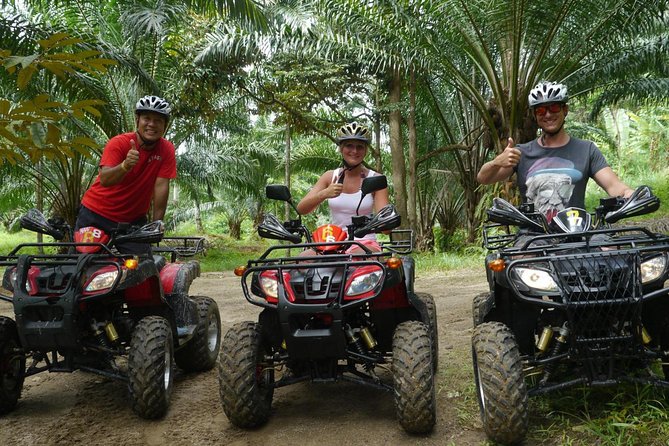ATV Adventure Krabi - From Krabi hotels to the Sai Thai trails