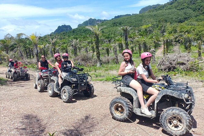 ATV Adventure Krabi - What the guides add to the experience